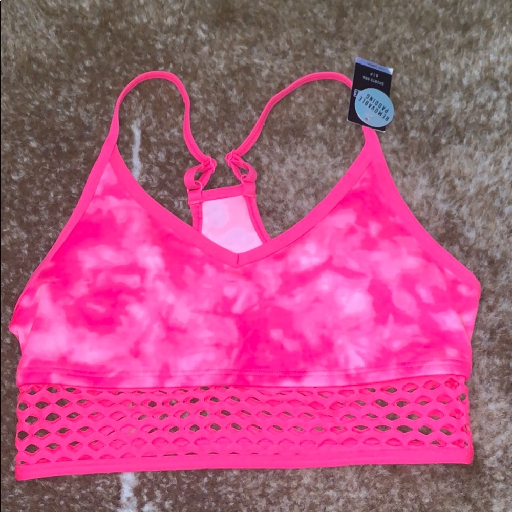 Brand new 💕 Victoria secret pink sports bra - Picture 4 of 9